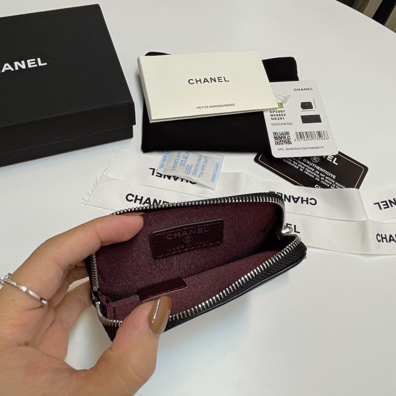 Chanel Wallet Purse